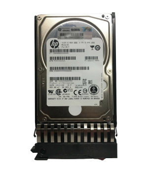 B9F32A  HP 600GB 15K RPM SAS 12G 2.5" SFF Hot Plug Disk for Integrity Server