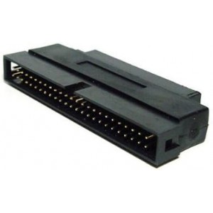 17-04686-01  SCSI Converter Male 50M to Male 68M  for use in Alpha servers
