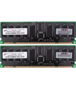 AB224A HP Integrity rx1620 4GB Memory Kit