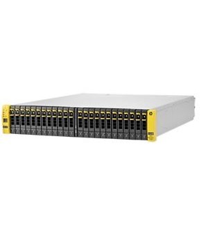 QR483A HP 3PAR Storeserv 7400 2-Node Storage Base