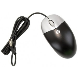 HP 3-Button Mouse USB for HP Integrity