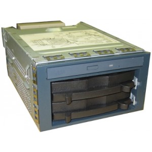 3X-BA10B-AA Front Access Disk Cage for Alphaserver DS10
