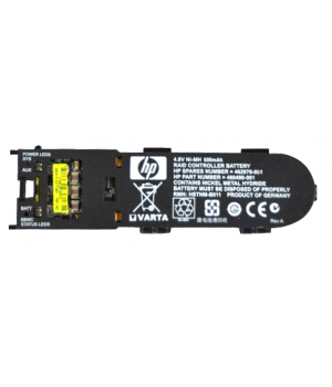 462976-001 460499-001 NEW HP Cache Battery for Smartarray P410 P411