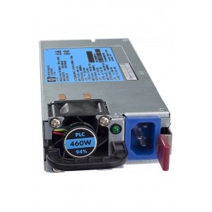 503296-B21 511777-001 460W Redundant Power Supply for HP Proliant DL380 Gx