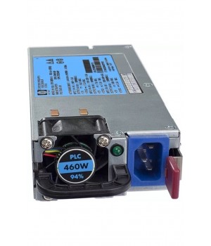503296-B21 511777-001 460W Redundant Power Supply for HP Proliant DL380 Gx