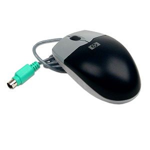 HP 3-Button Mouse PS2 for Alpha