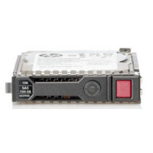 652564-B21 HP 300GB 10KRPM SAS Hard Drive 2.5" SFF 6G HP Proliant Gen 8 Server