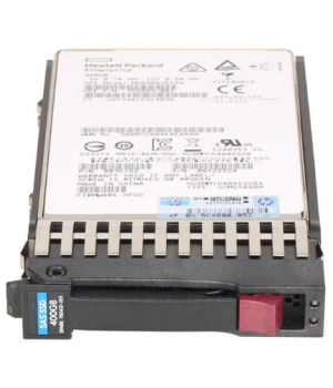 B9F51B HPE Branded 400GB 6G SAS SLC SSD Digitally Signed Enterprise SFF Drive