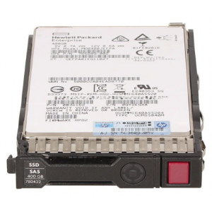 779168-B21 HPE 400GB 12G SAS SLC SSD Write Intensive Endurance Enterprise SFF Drive 