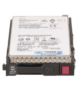 779168-B21 HPE 400GB 12G SAS SLC SSD Write Intensive Endurance Enterprise SFF Drive 