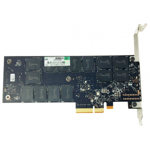 878038-H21 HPE 750GB High Performance LLWI AIC HHHL P4800X SSD PCIe Workload Accelerator