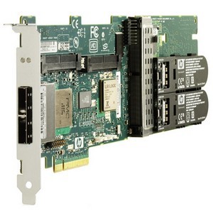 AB036A HP Internal SAS Controller card for HP Integrity rx3600/rx6600