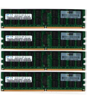 AH254A 16GB Memory for HP Integrity BL870c