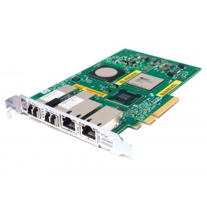 AD222A  HP Dual 4Gbit Fiber & Dual 1Gbit ethernet PCI Express