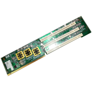 AD246A 3 Slot PCI-X I/O Riser Card - Backplane for HP integrity rx2660 Spare - AB419-60002