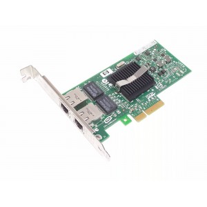 AD337A HP PCI-e 1000Base-T  Dual Port Network Interface Card  AD337-60001