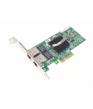 AD337A HP PCI-e 1000Base-T  Dual Port Network Interface Card  AD337-60001