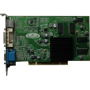 IC-PBXGG-RA Island Radeon 7000 PCI Graphics card OpenVMS 8.2