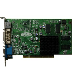 IC-PBXGG-RA Island Radeon 7000 PCI Graphics card OpenVMS 8.2