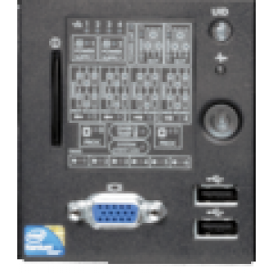 AH395-60003  HPE Integrity rx2800 i2/i4/i6 Power Switch & Insight board Assy with Metal bracket