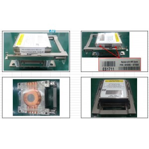 AH395-67004  HPE Integrity rx2800 i2/i4/i6 heatsink assembly with heatsink compound
