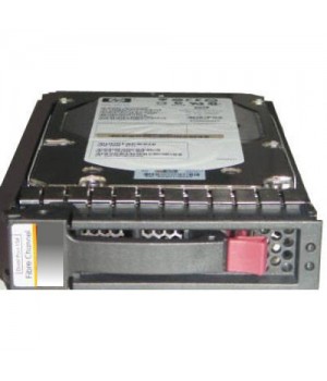 AJ872B HP 600GB 15KRPM Fiber channel Hard Drive