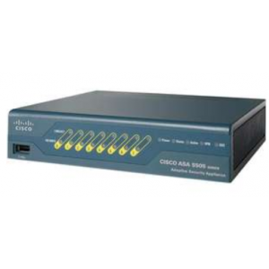 Cisco ASA5505 with Power Supply