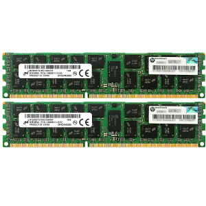 AT109B HPE Integrity rx2800 i6 16GB Memory Kit