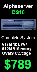 Alphaserver DS10 System Special