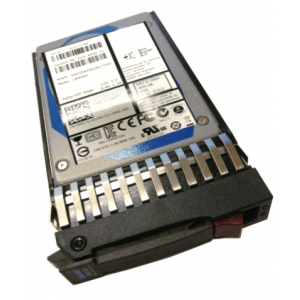 B9F51A HPE Branded 400GB 6G SAS SLC SSD Enterprise SFF Drive