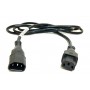 142263-012  C13 to C14 2M Cable for Rack Server installation