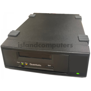 IC-DS-DAT16-T-W  EB631A Q1574A DAT160 160GB DAT DDS External Tape Drive SCSI LVD/SE NEW