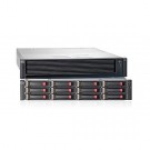 AG805C HP StorageWorks EVA4400 Dual Controller Enterprise Virtual Array with Embedded Switch