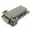 H8571-J MMJ to DB9 Female Connector for Alpha Integrity & Vax Console