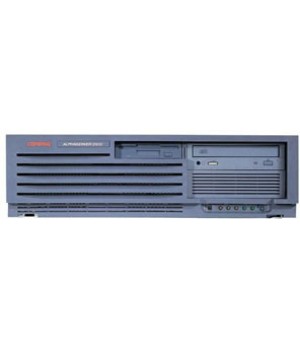 DY-74BAA-AA Compaq Alphaserver DS10 617Mhz OpenVMS & EIP Licenses