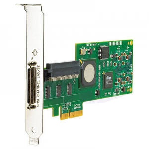 AT134A NEW 1 Channel U320 SCSI Controller for HP integrity PCI-e 