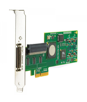 AT134A 1 Channel U320 SCSI Controller for HP integrity PCI-e 