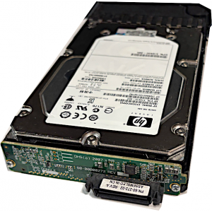 601776-001 HP MSA 450GB 6G SAS 15K 3.5in MDL HDD for MSA LFF Enclosure