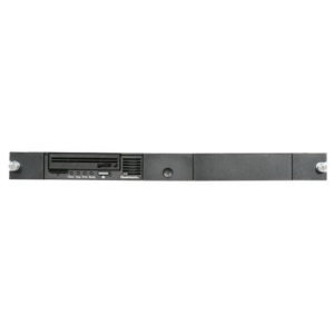 IC-DS-LTO5-2-R-S  Rackmount 1U Dual LTO-5 Ultrium Generation 5 1.5TB Drive SAS Carbon-Black