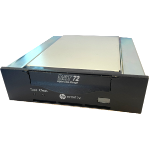 3R-A4544-AA  HP DAT72  36/72GB Internal 5.25 SCSI NEW Island Brand