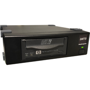 Q1523B HP 72GB DAT DDS External Tape Drive SCSI