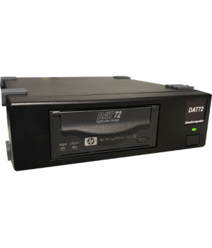 Q1523B HP 72GB DAT DDS External Tape Drive SCSI