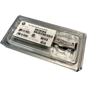 QK724A 16Gb SFP for B9F23A & B9F24A Fiber Transceiver SR & B-Series Blade Switches and modules
