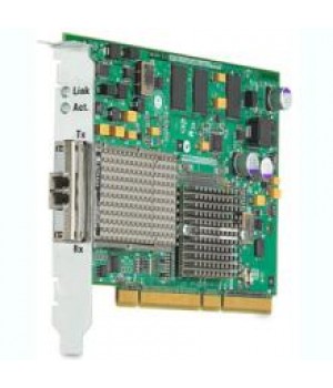 AD385A 10 Gigabit Ethernet SR 266Mhz Fiber Network Interface Card PCI-X