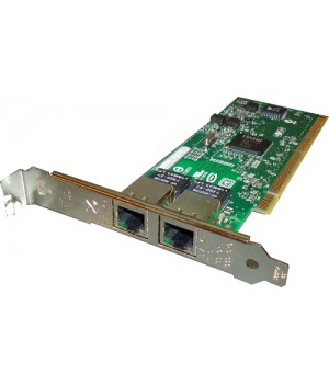 AB352A 1Gbit Dual Port Ethernet Card PCI-X for HP Integrity Server