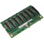 AB419-60010 HP Integrity rx2660 SAS Hard Drive Backplane Circuit Board 8 SAS Ports