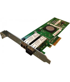 AD355A HP 2 port 4Gbit Fibre Channel Adapter for HP Integrity Servers PCI-e