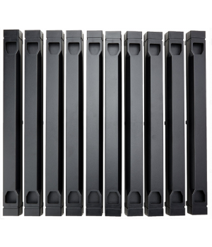 AF070A  10 Pack Filler panel Kit for AF001A AF002A 387573-001 42U Cabinet