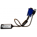 AF603A  HPE Integrity Blade  KVM USB2 1-pack Interface Adapter