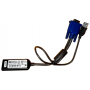 AF603A  HPE Integrity Blade  KVM USB2 1-pack Interface Adapter